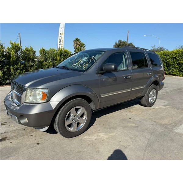 DODG DURANGO 2008 T-DON-WAIT DOC