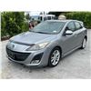 Image 1 : MAZD MAZDA3 2011 O/S TITLE 2 DAYS