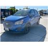 Image 1 : CHEV TRAX 2016 T-REPO 2 DAYS