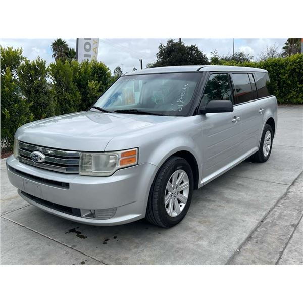 FORD  FLEX 2011 T-DONATION