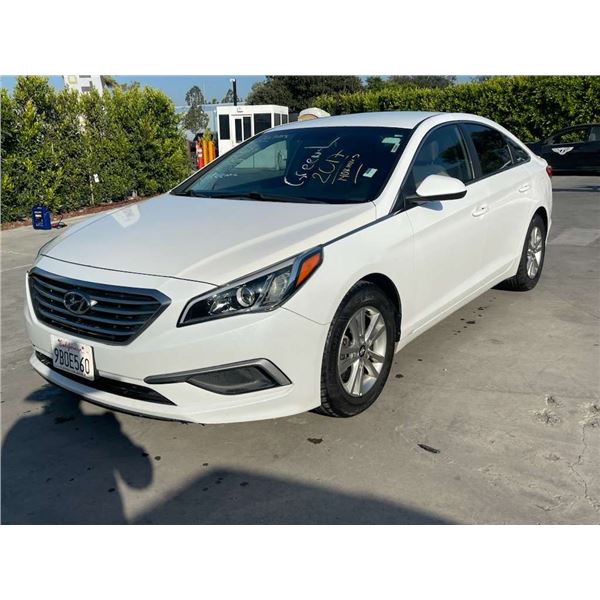 HYUN SONATA 2017 APP DUP/T -