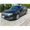 Image 1 : FORD FUSION 2012 APP  DUP/T-DON