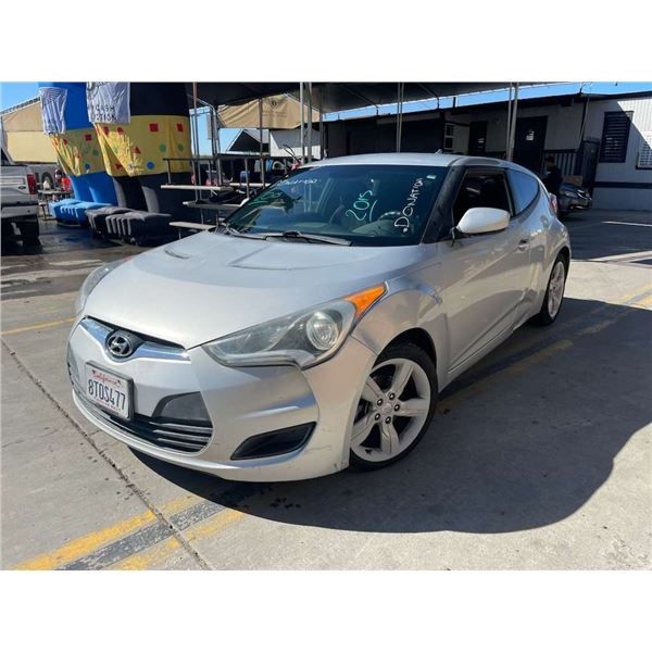 HYUN VELOSTER 2015 T-DONATION