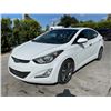Image 1 : HYUN ELANTRA 2015 APP/DUP-T/EXP-ONLY