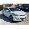 Image 2 : HYUN ELANTRA 2015 APP/DUP-T/EXP-ONLY
