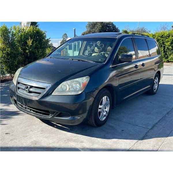 HOND ODYSSEY 2005 L/S-SALV-DON