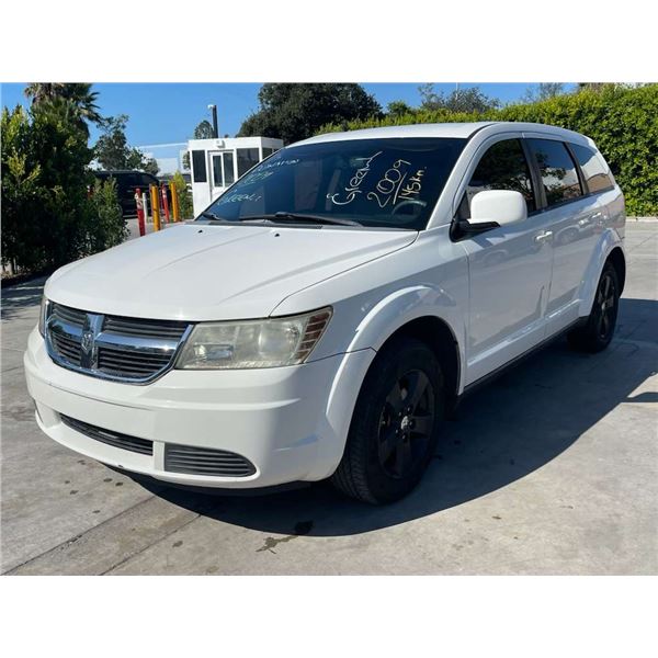 DODG JOURNEY 2009 O/S T-DON