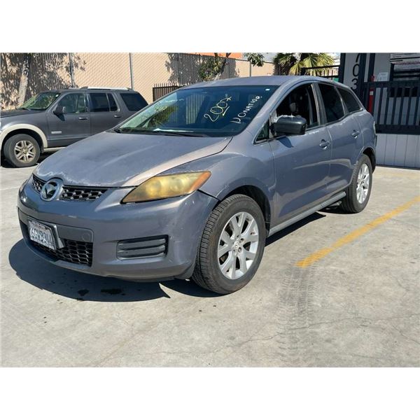 MAZD CX-7 2007 APP  DUP/T-DON