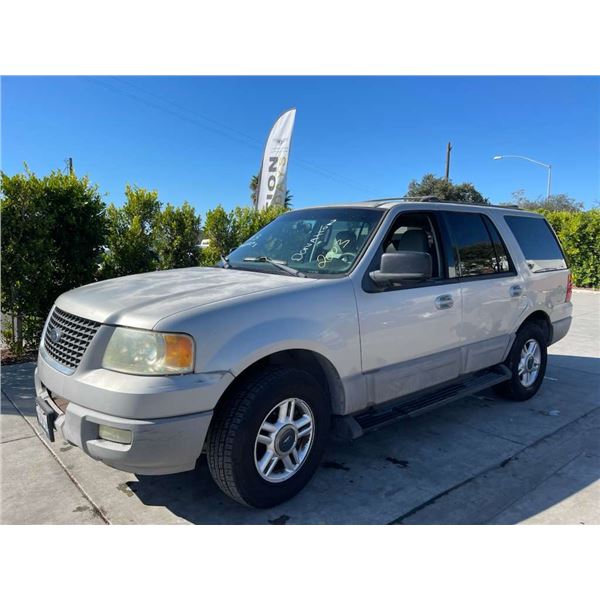 FORD  EXPEDITION 2003 APP DUP-T-DON TMU