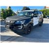 Image 1 : FORD EXPLORER POLICE INTERCEPTOR 2017 T-DONATION