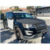 Image 2 : FORD EXPLORER POLICE INTERCEPTOR 2017 T-DONATION