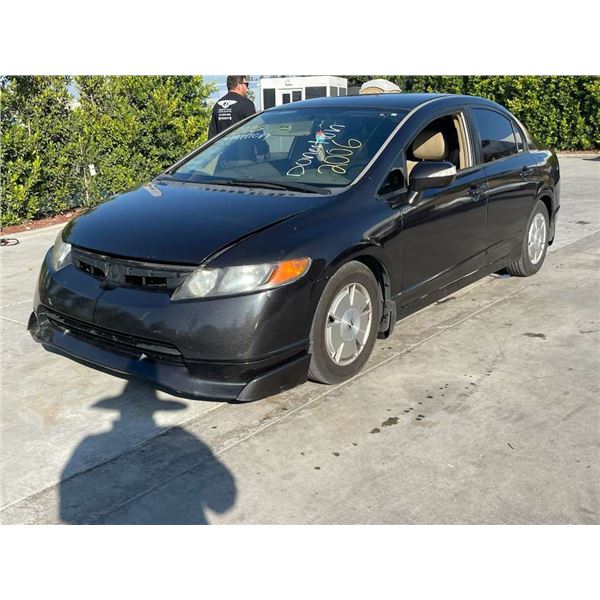 HOND CIVIC 2006 T-DONATION