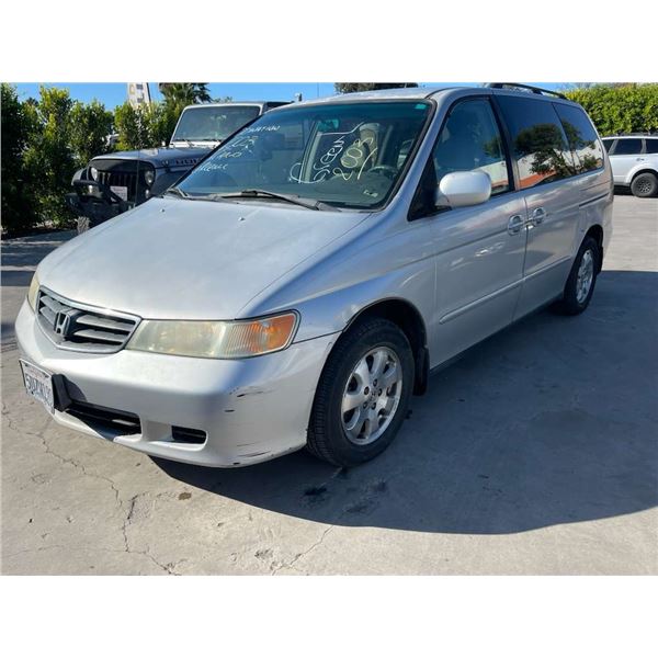 HOND ODYSSEY 2003 T-DONATION