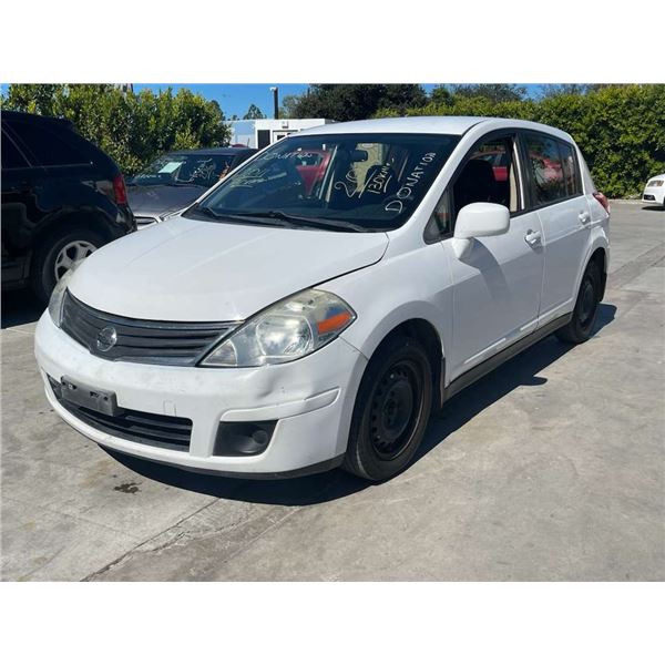 NISS VERSA 2011 T-DONATION