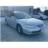 Image 2 : HOND ACCORD 2001 APP/DUP-T-EXPORT ONLY-TMU