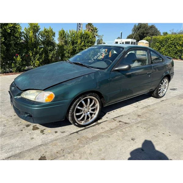 TOYT PASEO 1996 T-DONATION