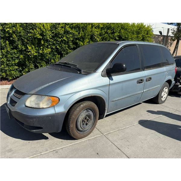 DODG CARAVAN 2003 T/DON/TMU