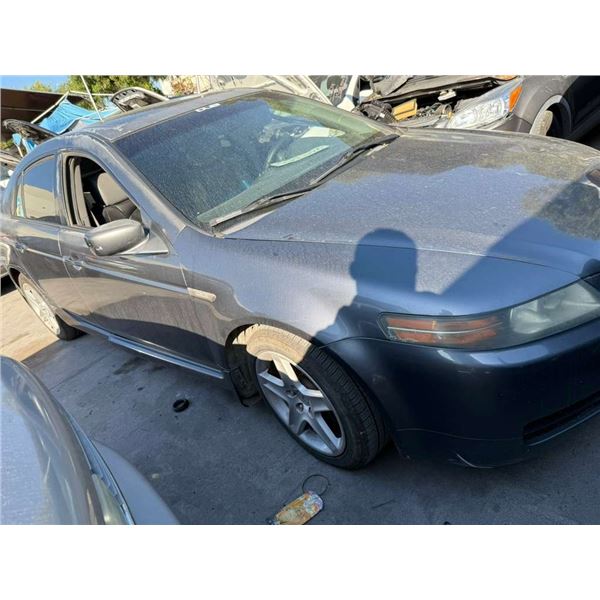 ACUR TL 2005 APP DUP-T-DON TMU