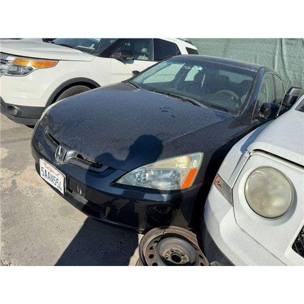 HOND ACCORD 2003 T-DON-TMU