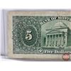 Image 5 : Bank of Montreal $5 Bill 1923 : "A" Series : #1245345 (See Pictures for Varieties, Conditions, Seria