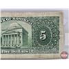 Image 6 : Bank of Montreal $5 Bill 1923 : "A" Series : #1245345 (See Pictures for Varieties, Conditions, Seria