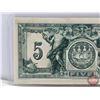 Image 5 : The Canadian Bank of Commerce $5 Bill 1935 : "B" Series : #A129610 (See Pictures for Varieties, Cond
