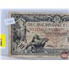 Image 2 : The Canadian Bank of Commerce $10 Bill 1935 : "A" Series : #953736 (See Pictures for Varieties, Cond