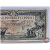 Image 3 : The Canadian Bank of Commerce $10 Bill 1935 : "A" Series : #953736 (See Pictures for Varieties, Cond