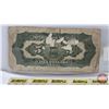 Image 4 : Imperial Bank of Canada $5 Bill 1939 : "D" Series : #E096904 (See Pictures for Varieties, Conditions
