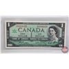 Image 2 : Canada 1967 Centennial Collector Combo (5): Incl. Consecutive Bills  - (2 Consecutive) $1 Beattie/Ra