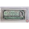 Image 4 : Canada 1967 Centennial Collector Combo (5): Incl. Consecutive Bills  - (2 Consecutive) $1 Beattie/Ra