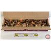 Image 1 : USA One Cent Collection ( Approx 1000 Coins) : Variety ! (SEE PICTURES!)  (Listing & Descriptions ar