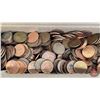 Image 3 : USA One Cent Collection ( Approx 1000 Coins) : Variety ! (SEE PICTURES!)  (Listing & Descriptions ar