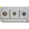 Image 3 : Canada 1954 Collector Combo (5):  - $1 Bill : Bouey/Rasminsky #VF0670839 - $2 Bill : Lawson/Bouey #M
