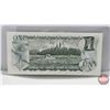 Image 5 : Canada $1 Bill 1973 "X" Replacements (2 Consecutive) : Crow/Bouey #EAX1943593-3594 (See Pictures for
