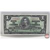 Image 2 : Bank of Canada $1 Bills (2 Consecutive) : Coyne/Towers #KN8905913-5914 (See Pictures for Varieties, 