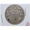 Image 2 : Canada Fifty Cent 1870 (SEE PICTURES!)  (Listing & Descriptions are a GUIDE ONLY and are subject to 