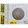 Image 1 : Canada Fifty Cent 1872 (SEE PICTURES!)  (Listing & Descriptions are a GUIDE ONLY and are subject to 
