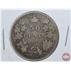 Image 2 : Canada Fifty Cent 1872 (SEE PICTURES!)  (Listing & Descriptions are a GUIDE ONLY and are subject to 