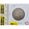 Image 1 : Canada Fifty Cent 1881 (SEE PICTURES!)  (Listing & Descriptions are a GUIDE ONLY and are subject to 