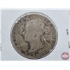Image 3 : Canada Fifty Cent 1881 (SEE PICTURES!)  (Listing & Descriptions are a GUIDE ONLY and are subject to 
