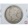Image 3 : Canada Fifty Cent 1898 (SEE PICTURES!)  (Listing & Descriptions are a GUIDE ONLY and are subject to 