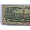 Image 5 : Dominion of Canada $1 Bill 1898 : "R" Series : Boville #065427 (See Pictures for Varieties, Conditio