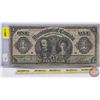 Image 1 : Dominion of Canada $1 Bill 1911 : "D" Series : Boville #063595-X (See Pictures for Varieties, Condit