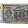 Image 2 : Dominion of Canada $1 Bill 1911 : "D" Series : Boville #063595-X (See Pictures for Varieties, Condit