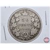 Image 2 : Canada Fifty Cent 1900 (SEE PICTURES!)  (Listing & Descriptions are a GUIDE ONLY and are subject to 