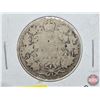 Image 2 : Canada Fifty Cent 1905 (SEE PICTURES!)  (Listing & Descriptions are a GUIDE ONLY and are subject to 