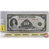 Image 1 : Canada $10 Bill 1935 : Osbourne/Towers #A862870 (See Pictures for Varieties, Conditions, Serial Numb