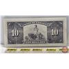 Image 4 : Canada $10 Bill 1935 : Osbourne/Towers #A862870 (See Pictures for Varieties, Conditions, Serial Numb