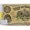 Image 2 : Bank of Toronto : Dominion of Canada : "D" Series : #690838 (See Pictures for Varieties, Conditions,